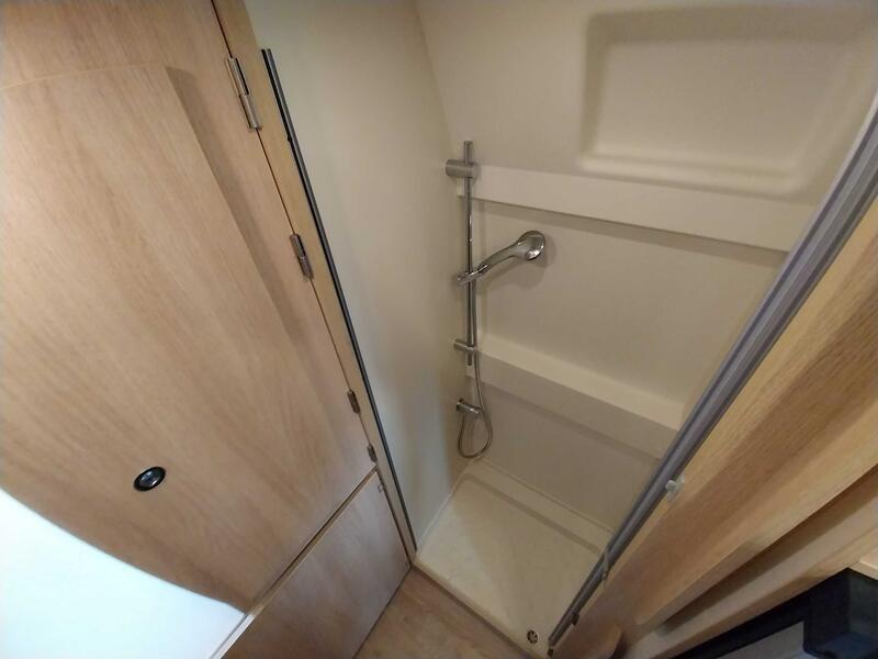 fourgon GIOTTILINE GIOTTIVAN 60T PRIVILEGE OCCASION – Image 7