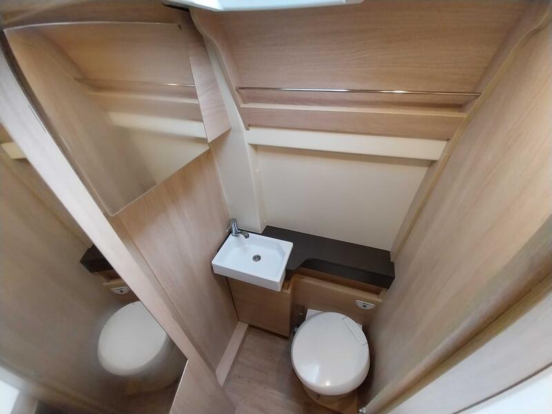 fourgon GIOTTILINE GIOTTIVAN 60T PRIVILEGE OCCASION – Image 8