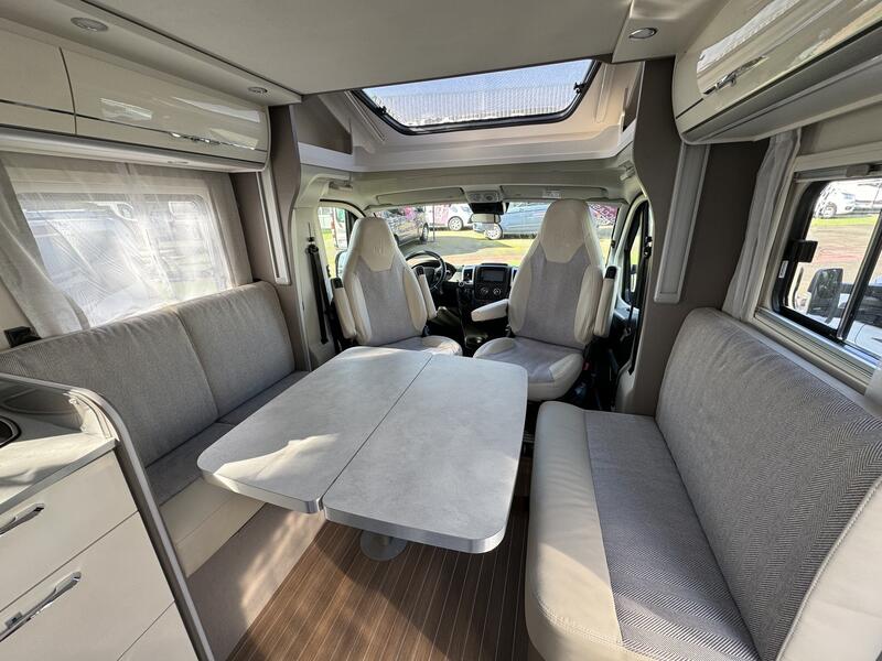 Camping-car Etrusco T 7400 SBC d’occasion – Image 2