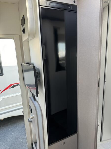 Camping-car Etrusco T 7400 SBC d’occasion – Image 4