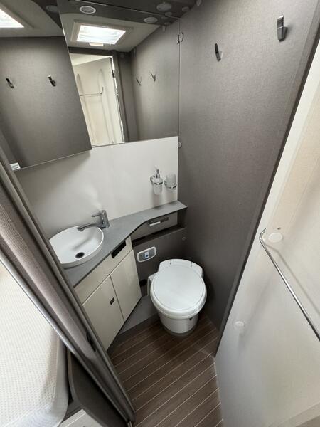 Camping-car Etrusco T 7400 SBC d’occasion – Image 6