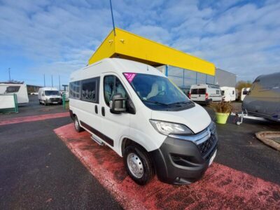 fourgon GLOBECAR 540 OCCASION