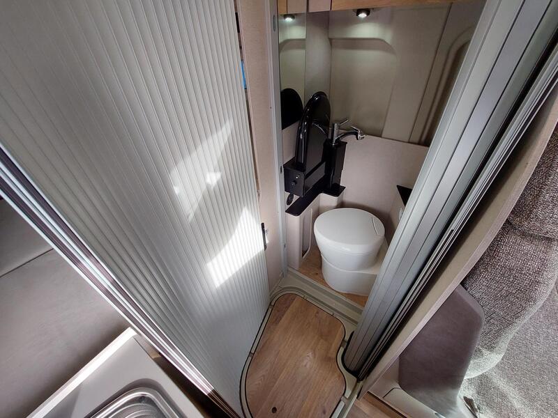 fourgon GLOBECAR 540 OCCASION – Image 10