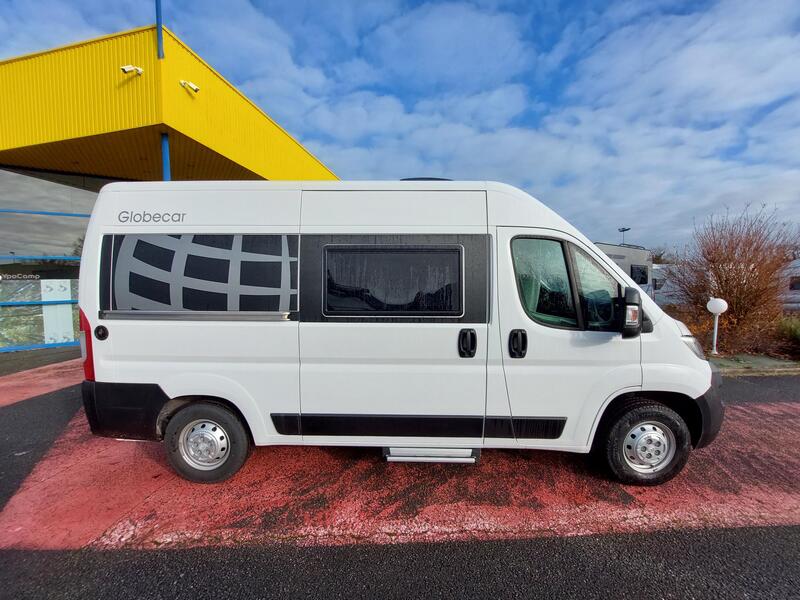 fourgon GLOBECAR 540 OCCASION – Image 2