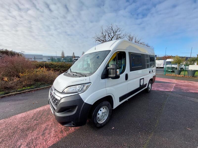 fourgon GLOBECAR 540 OCCASION – Image 3