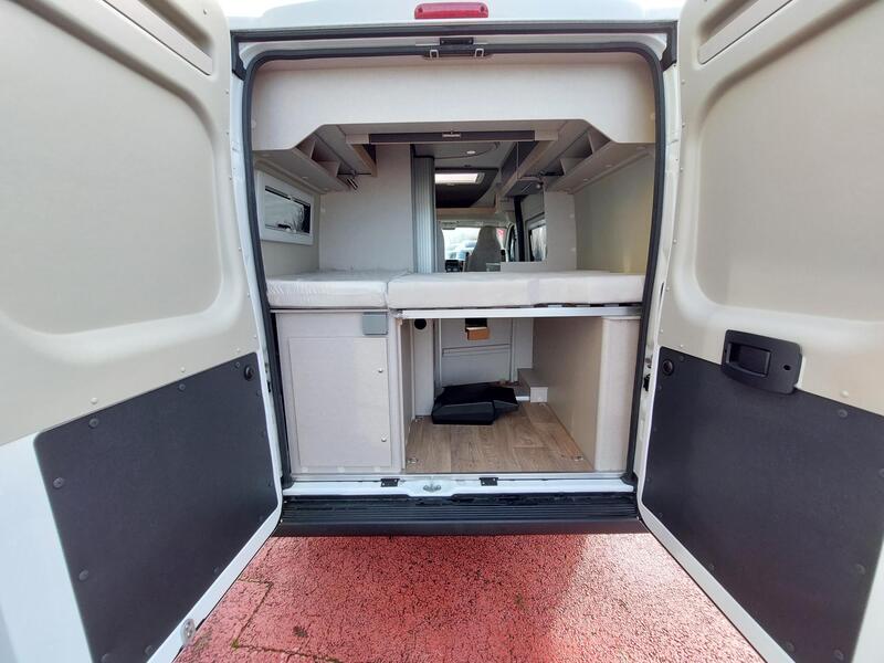 fourgon GLOBECAR 540 OCCASION – Image 5