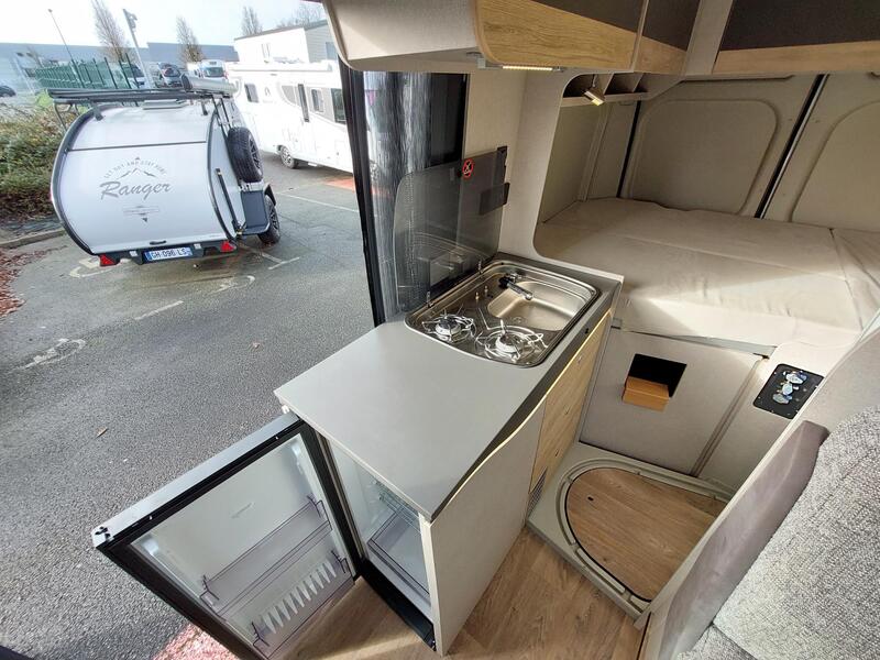 fourgon GLOBECAR 540 OCCASION – Image 7