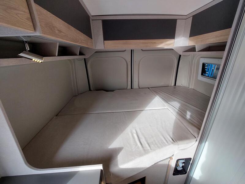 fourgon GLOBECAR 540 OCCASION – Image 8