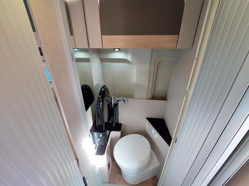 fourgon GLOBECAR 540 OCCASION – Image 9