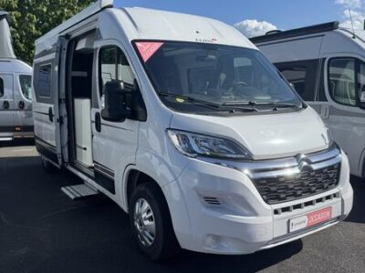 fourgon ELIOS VAN 59 T OCCASION