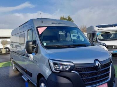 fourgon FONT VENDOME Master Van Duo OCCASION