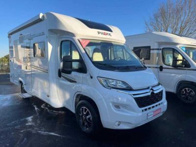 camping-car PILOTE P 696 D Evidence OCCASION
