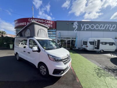 van HANROAD TREK 4 OCCASION