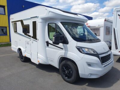 camping-car  ITINEO PF 600 NEUF