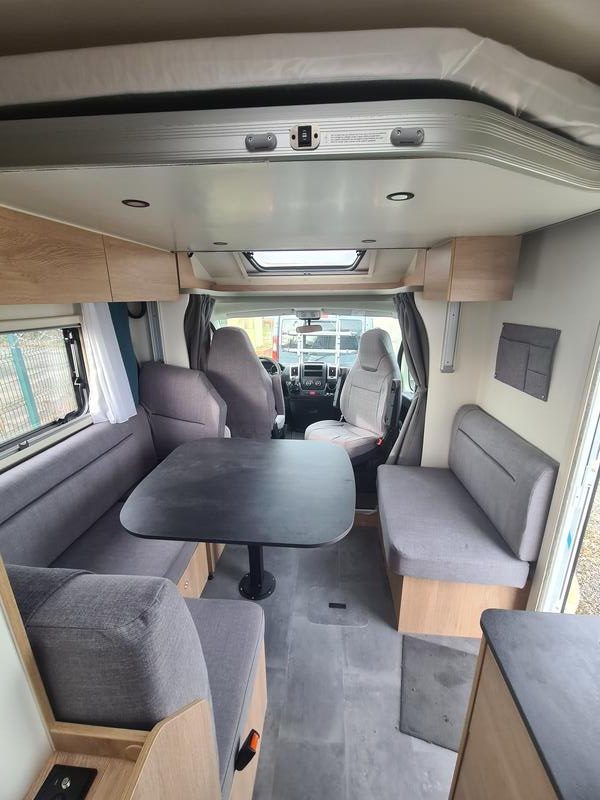 camping-car JOA 75 Q OCCASION – Image 5