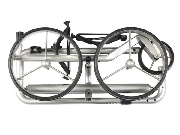 JuCad Carbon Travel 2.0 argent-noir – Image 5