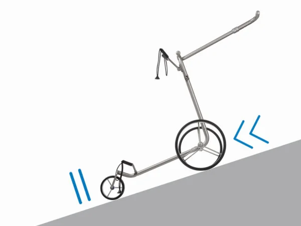 JuCad Phantom Titan black on black 2.0 – Image 3