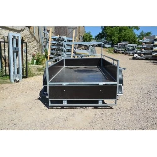 Remorque double essieux Kerenzo PTAC 500 kg – Image 5