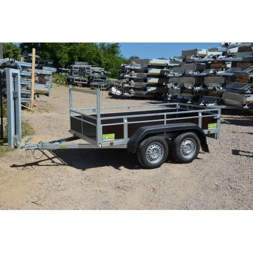 Remorque double essieux Kerenzo PTAC 500 kg – Image 4