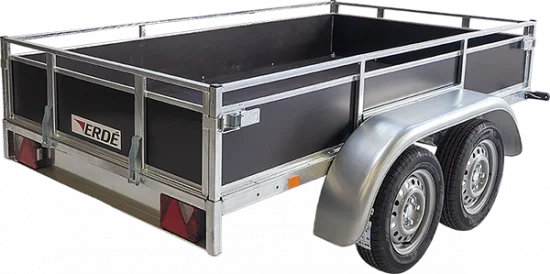 Remorque erde 750 kg LC 252 FR BOIS – Image 4