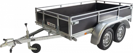 Remorque erde 750 kg LC 252 FR BOIS – Image 3