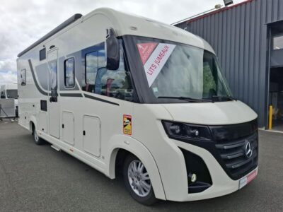 camping-car poids lourd  OCCASION