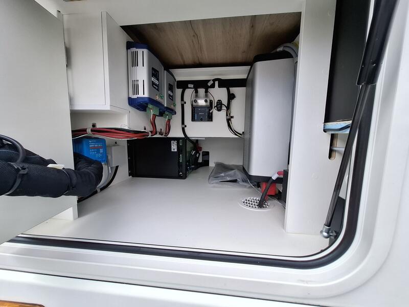 camping-car poids lourd OCCASION – Image 14