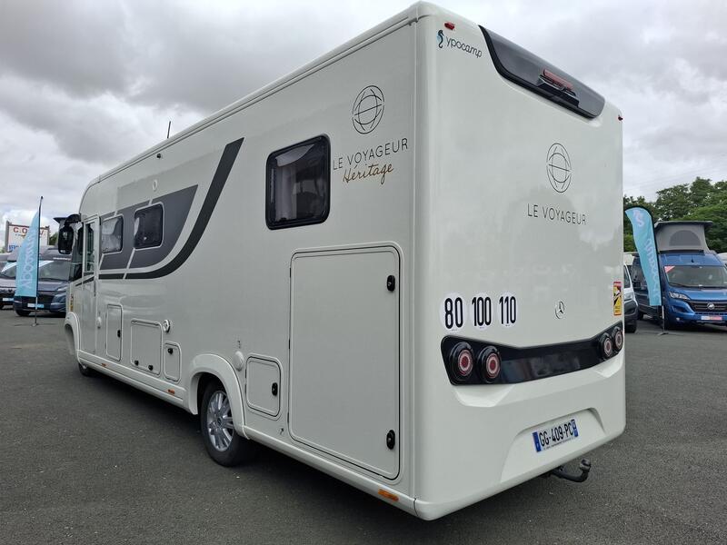 camping-car poids lourd OCCASION – Image 2