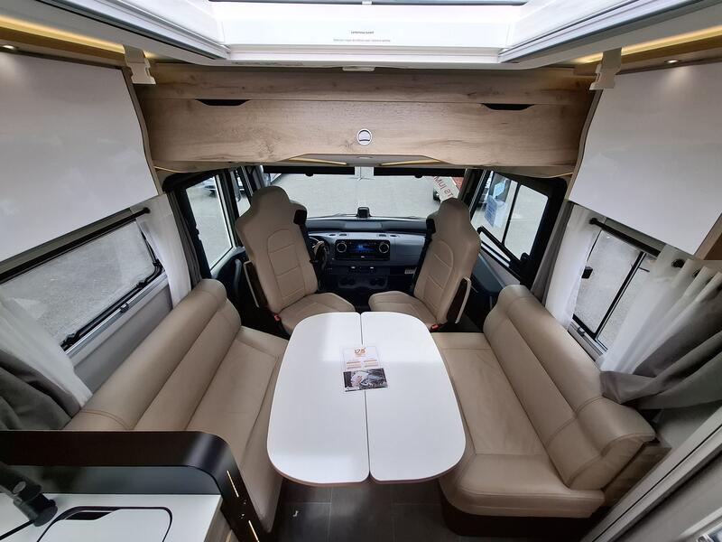 camping-car poids lourd OCCASION – Image 3