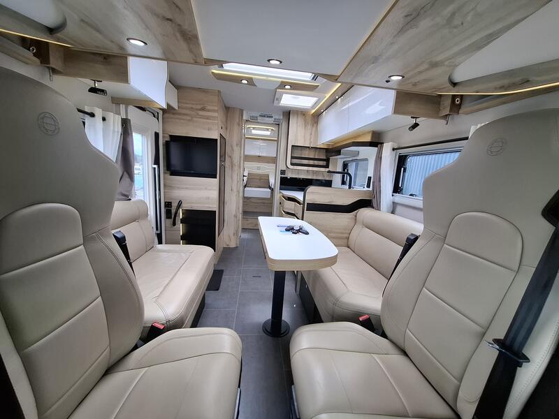 camping-car poids lourd OCCASION – Image 5