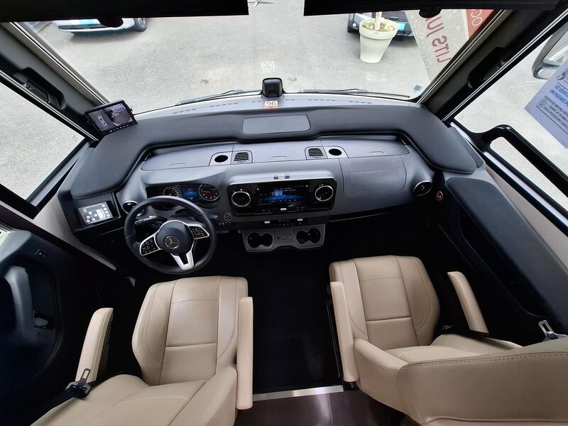 camping-car poids lourd OCCASION – Image 6