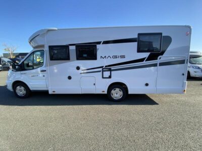 camping-car CI MAGIS 66 XT 2026 NEUF