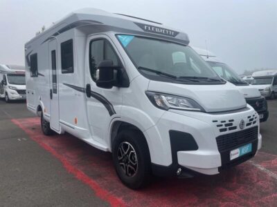 camping-car FLEURETTE Migrateur 64 LDF NEUF