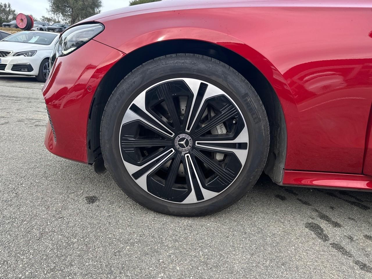 Mercedes Classe E – Image 6