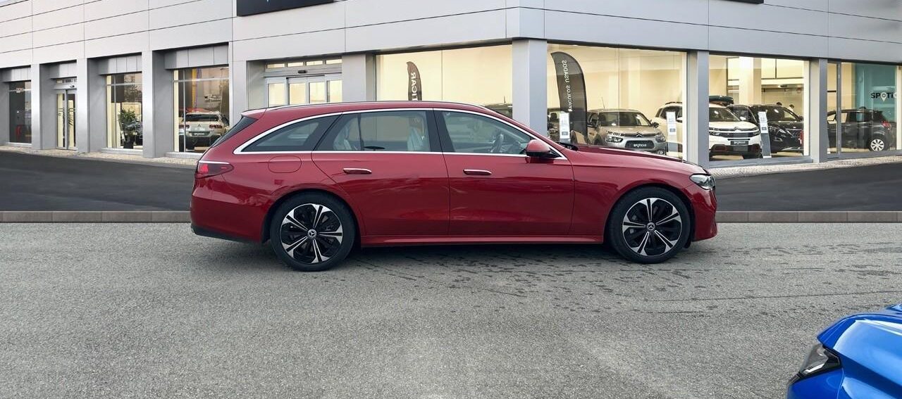 Mercedes Classe E – Image 15