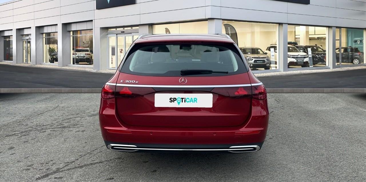 Mercedes Classe E – Image 14