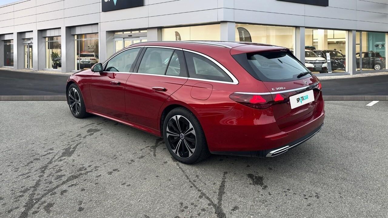 Mercedes Classe E – Image 13