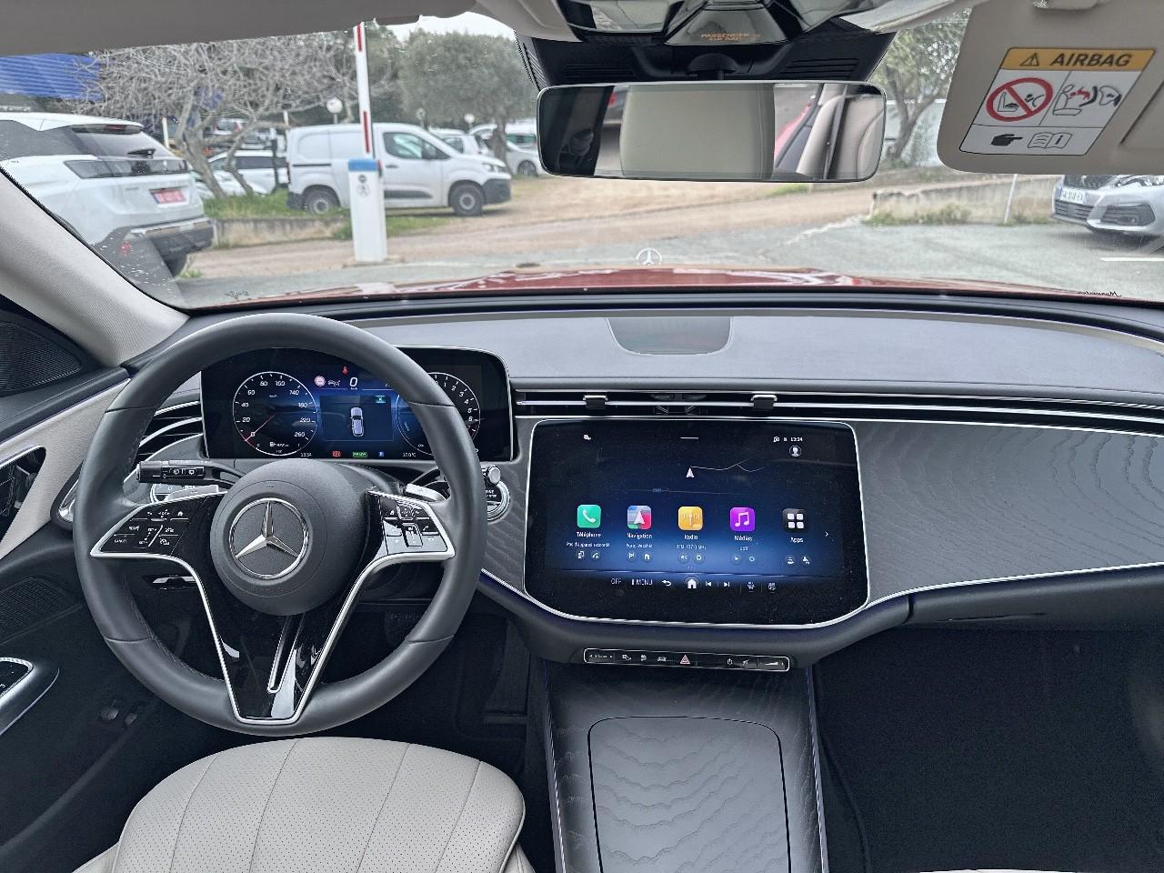 Mercedes Classe E – Image 3