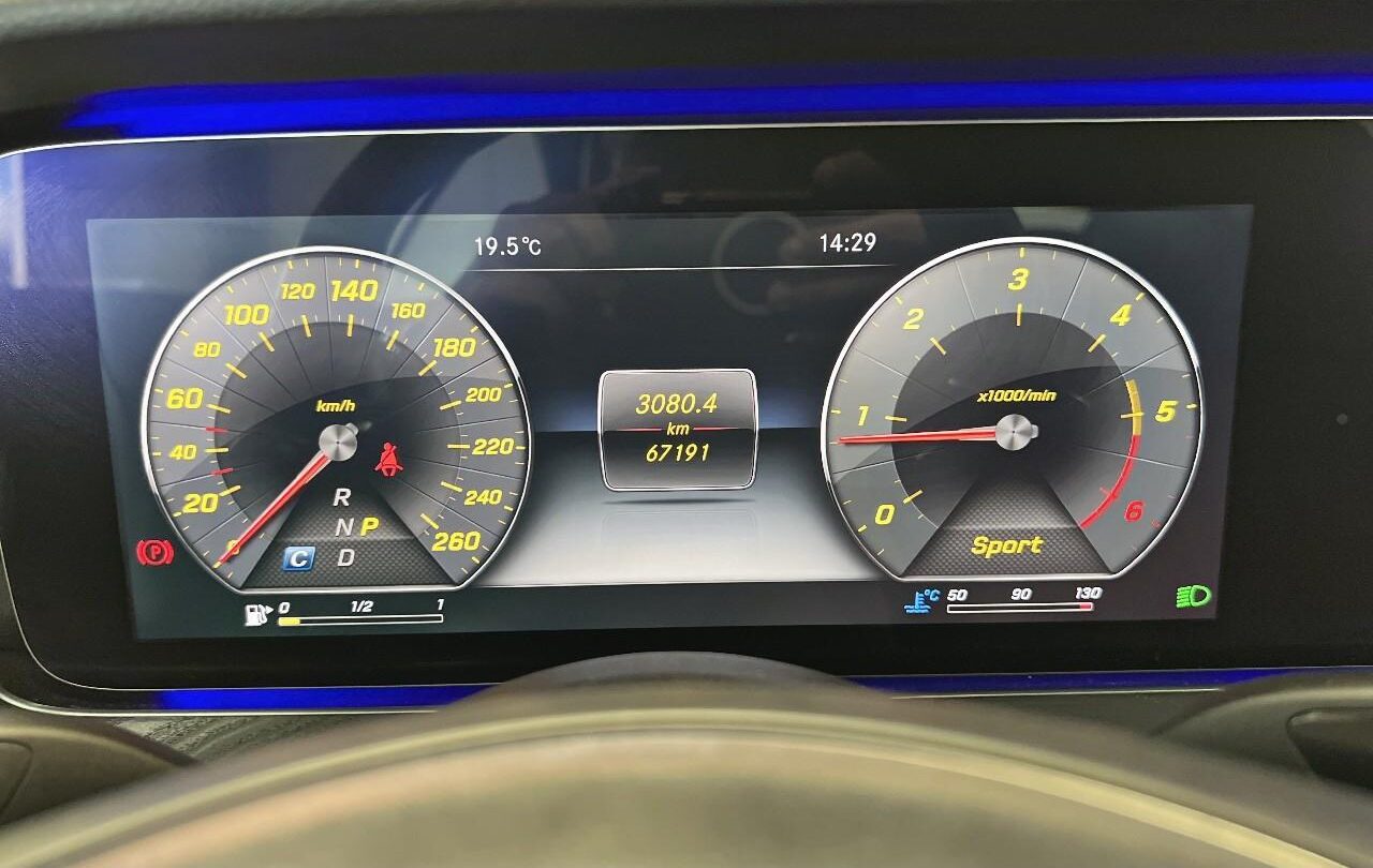 Mercedes Classe E – Image 23