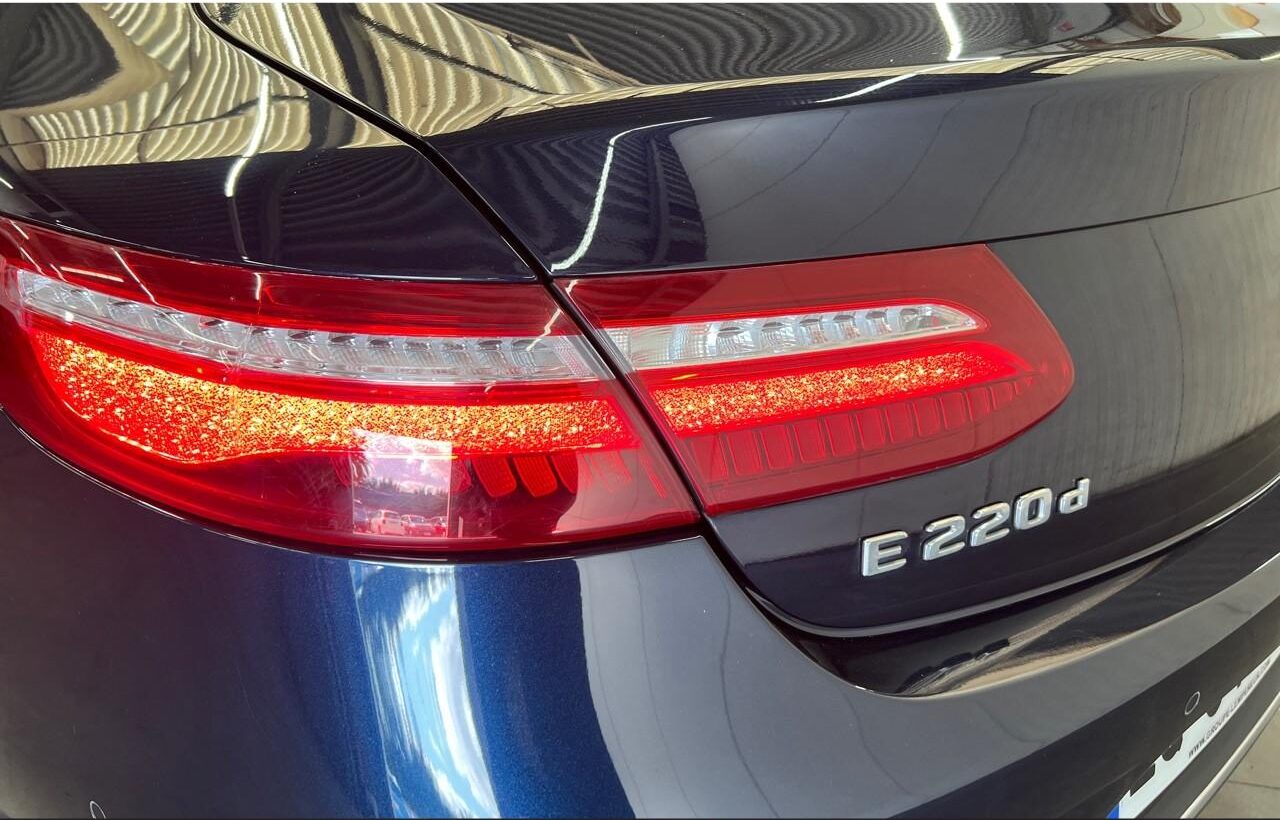 Mercedes Classe E – Image 16