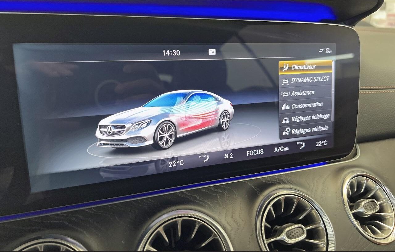 Mercedes Classe E – Image 8