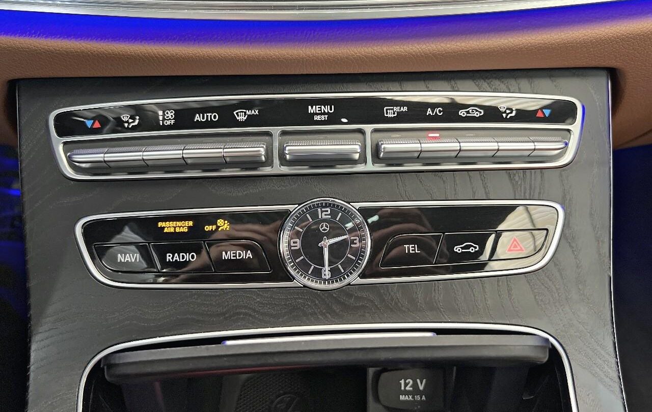 Mercedes Classe E – Image 7