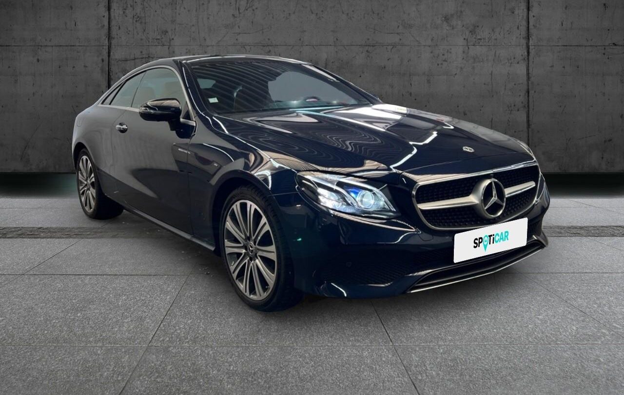 Mercedes Classe E – Image 30