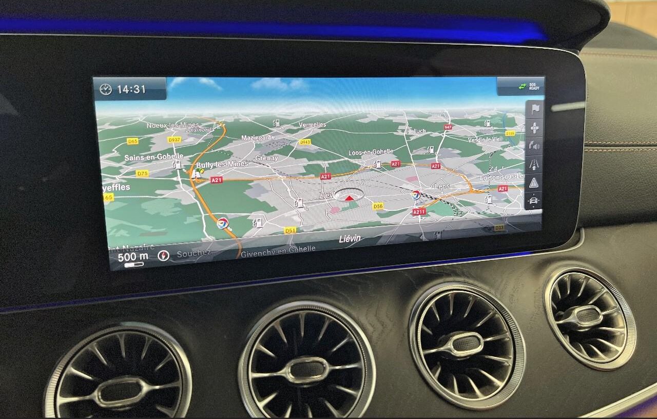 Mercedes Classe E – Image 3