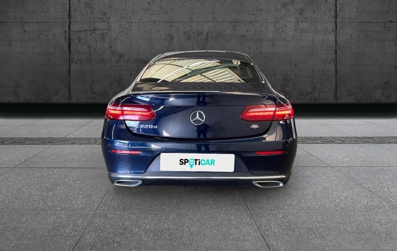 Mercedes Classe E – Image 28