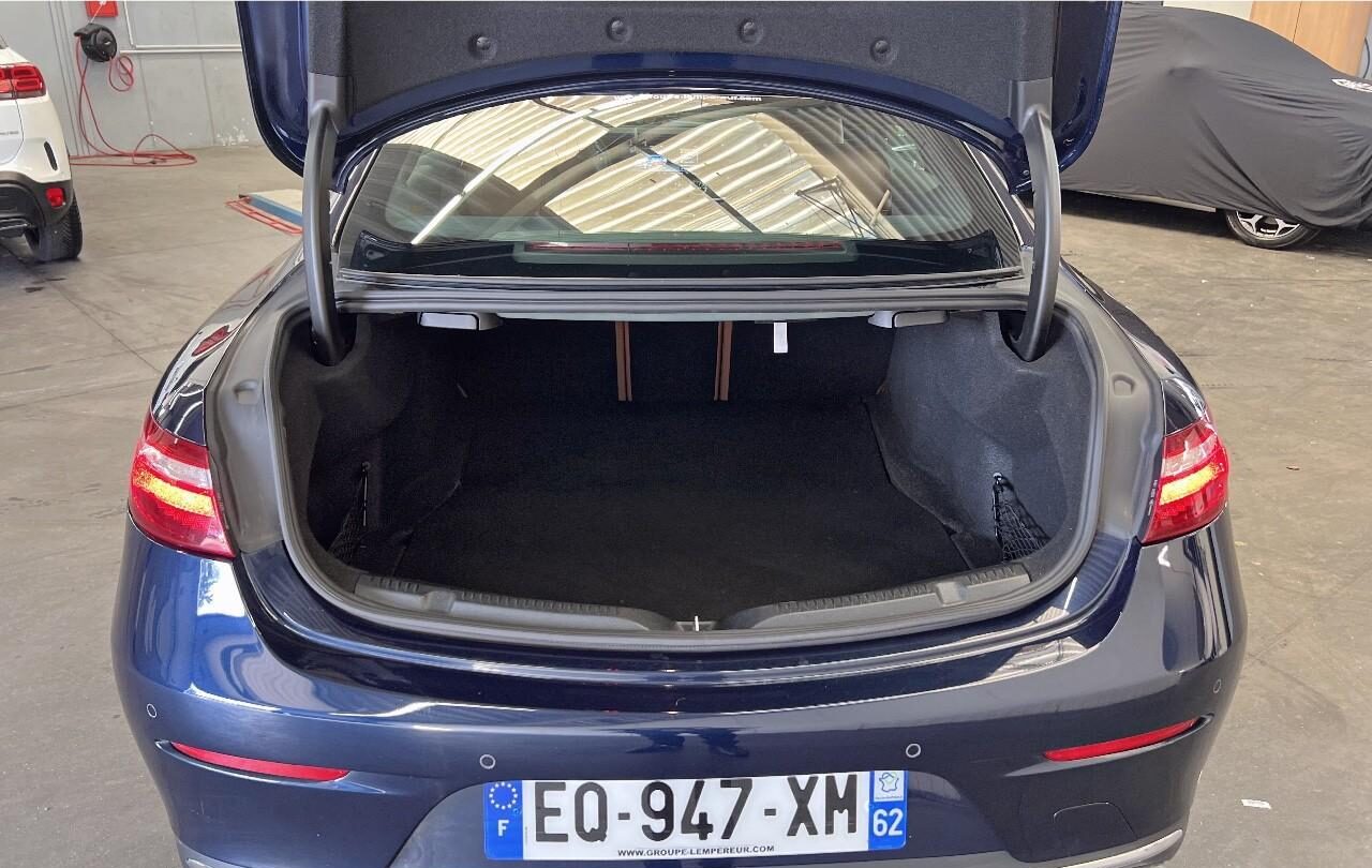 Mercedes Classe E – Image 27