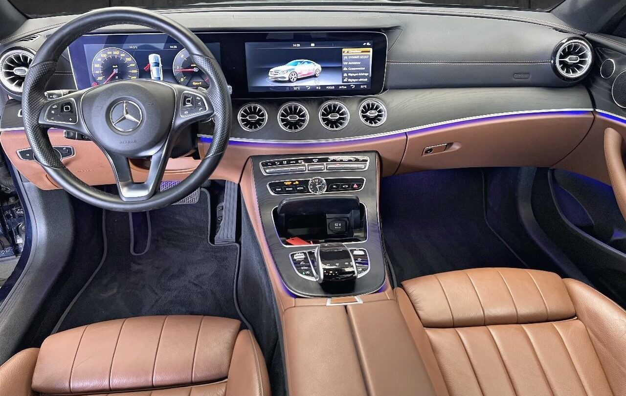Mercedes Classe E – Image 25