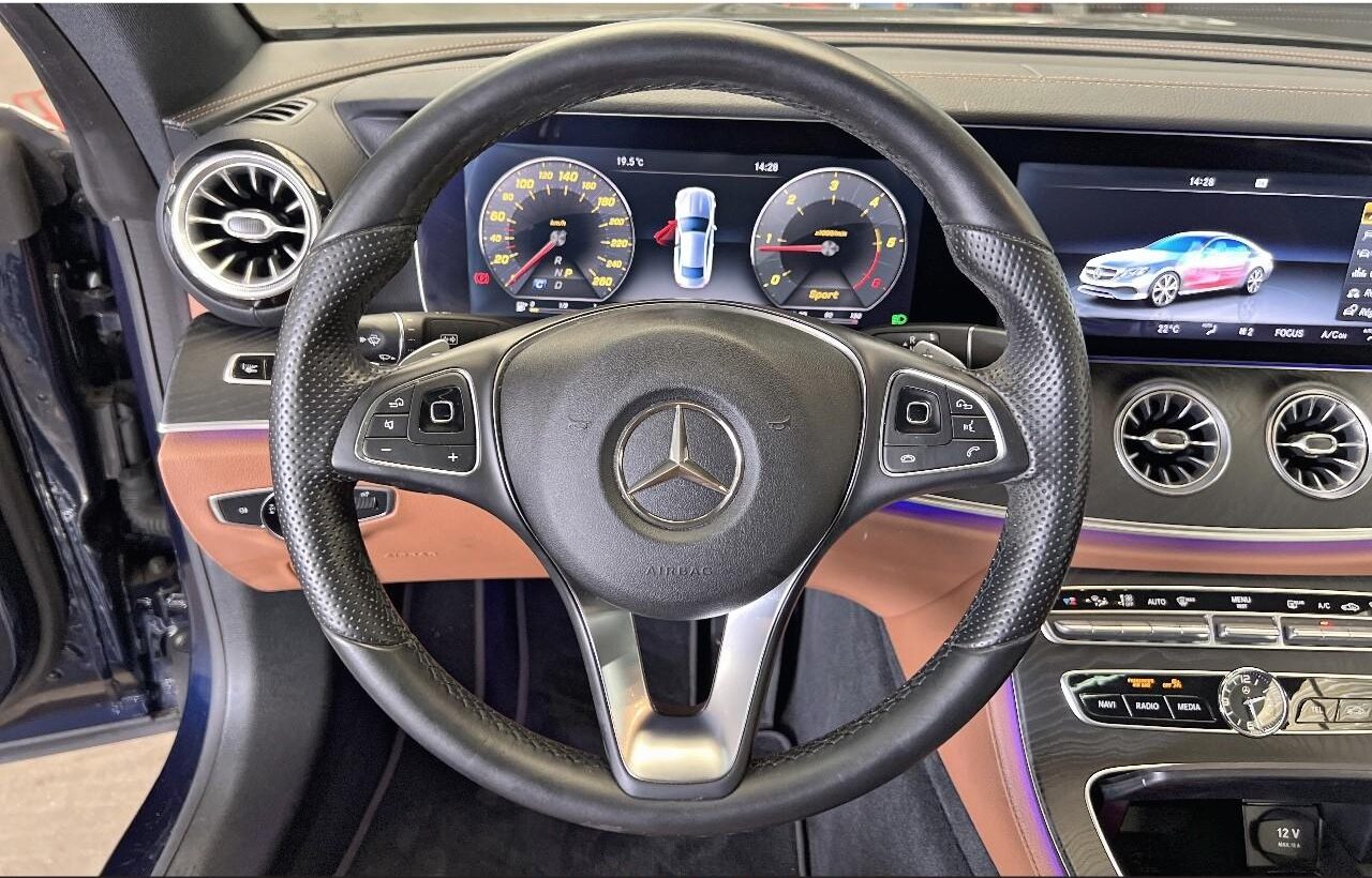 Mercedes Classe E – Image 24