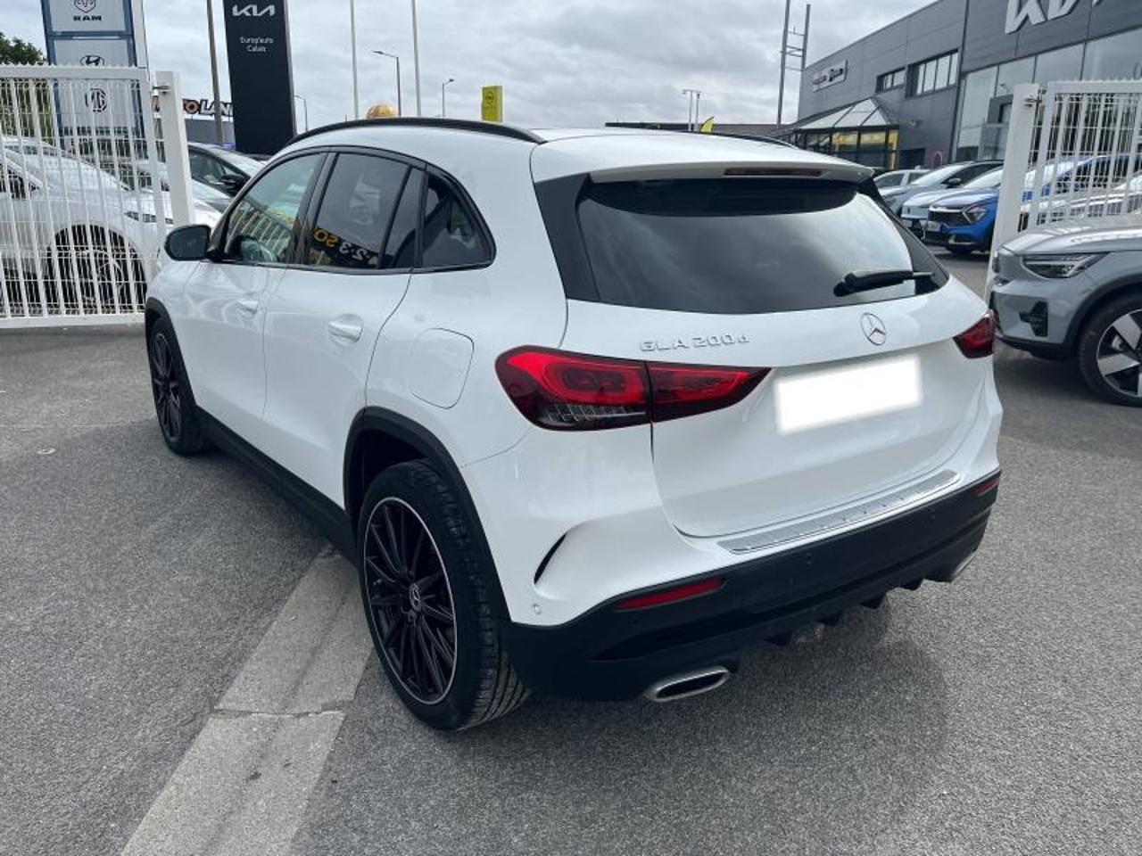 Mercedes GLA