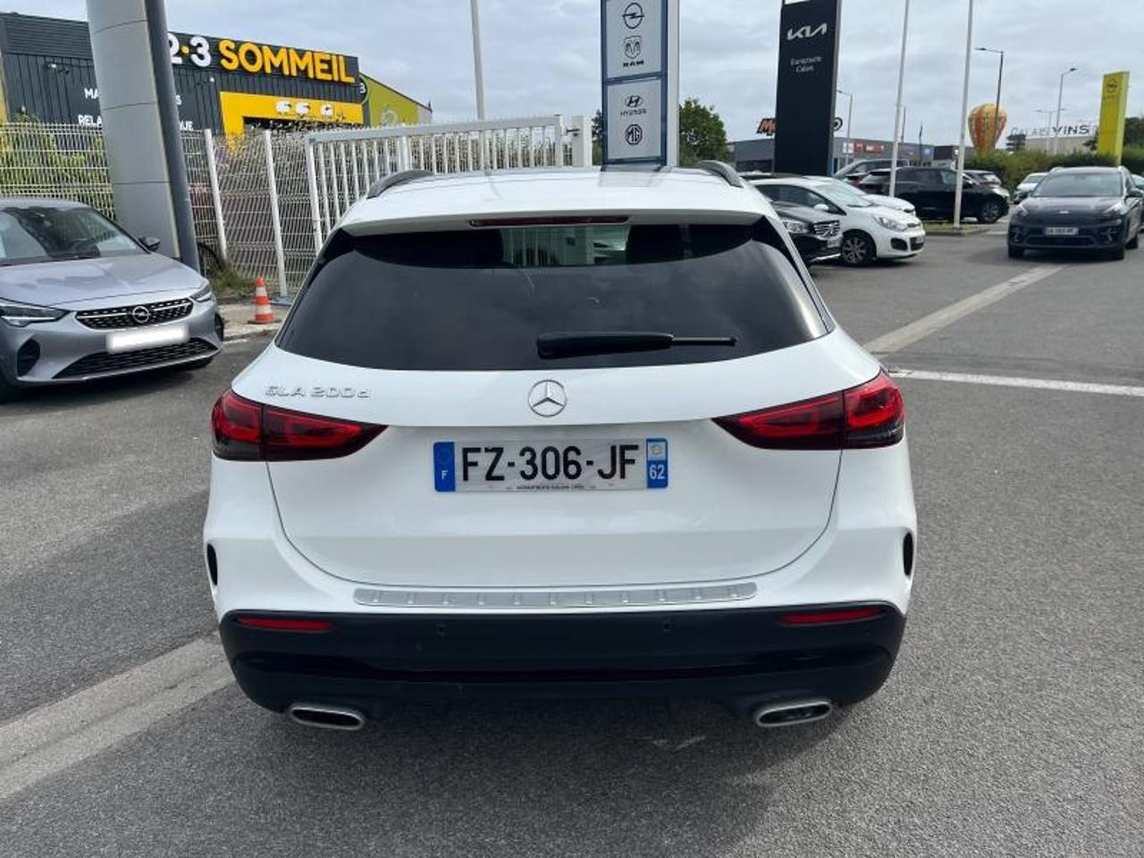 Mercedes GLA – Image 5